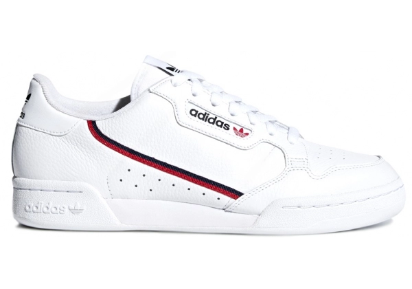 Кроссовки Adidas Continental 80 Vegan