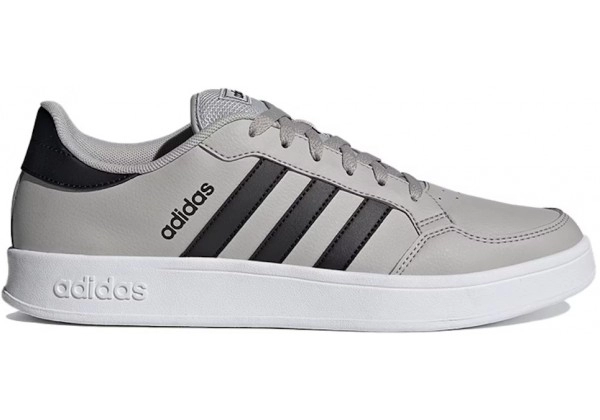 Кроссовки Adidas Breaknet Neo Grey