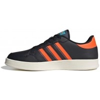 Adidas Breaknet 2.0 Black Orange