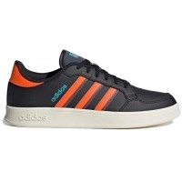 Adidas Breaknet 2.0 Black Orange