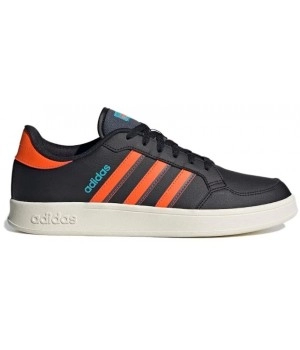 Adidas Breaknet 2.0 Black Orange