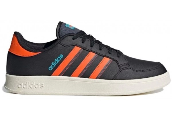 Adidas Breaknet 2.0 Black Orange