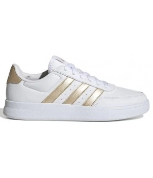 Кроссовки Adidas Breaknet 2.0 White Crystal Sand