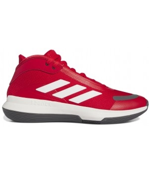 Кроссовки Adidas Bounce Legends Scarlet White