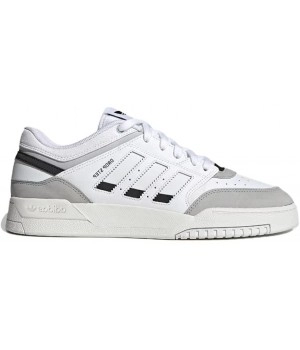 Adidas Drop Step Low White Grey