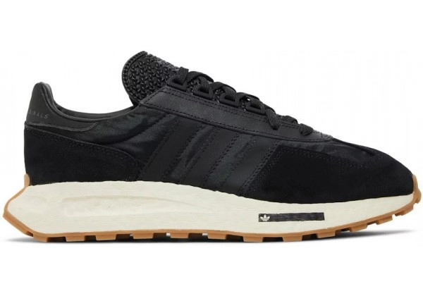 Кроссовки Adidas Originals Retropy E5 Black Gum