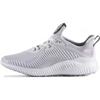 Кроссовки Adidas Alphabounce J Grey White Onix