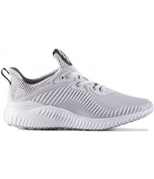 Кроссовки Adidas Alphabounce J Grey White Onix