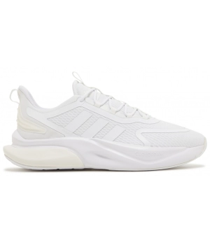 Кроссовки Adidas Alphabounce Plus Triple White