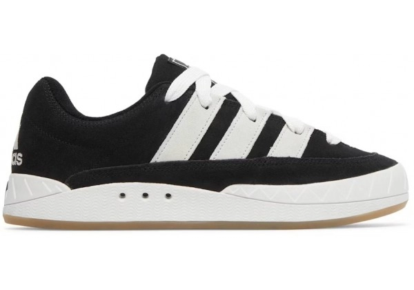 Adidas Adimatic Black Crystal White