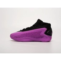 Кроссовки Adidas Ae 1 Purple Black фиолетовые