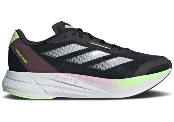 Кроссовки Adidas Duramo Speed Black Aurora черные
