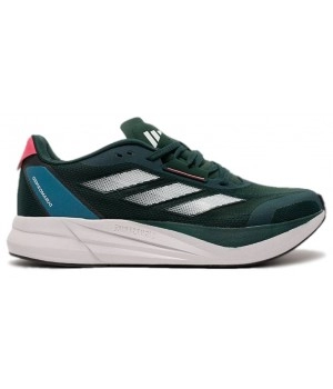 Кроссовки Adidas Duramo Speed Green White зеленые