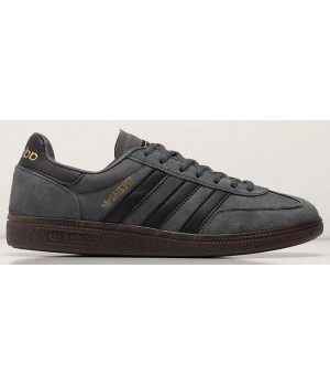 Кроссовки Adidas Spezial Graphite Gray серые