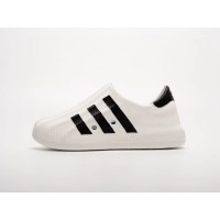 Кроссовки Adidas AdiFOM Superstar White Black