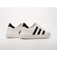 Кроссовки Adidas AdiFOM Superstar White Black