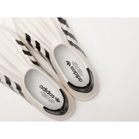 Кроссовки Adidas AdiFOM Superstar White Black