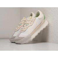 Кроссовки Adidas Futro Mixr Cream Green белые