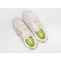 Кроссовки Adidas Futro Mixr Cream Green белые