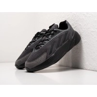 Кроссовки Adidas Ozelia Grey Black серые
