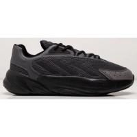 Кроссовки Adidas Ozelia Grey Black серые