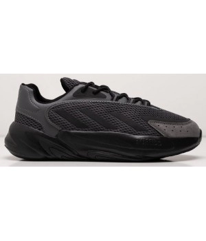 Кроссовки Adidas Ozelia Grey Black серые