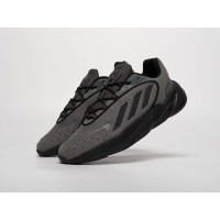 Кроссовки Adidas Ozelia Dark Grey Black серые