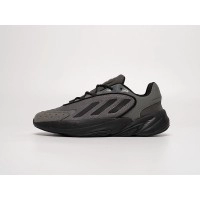 Кроссовки Adidas Ozelia Dark Grey Black серые