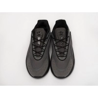 Кроссовки Adidas Ozelia Dark Grey Black серые