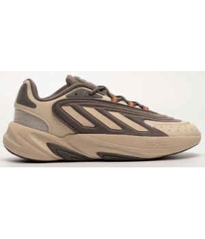 Кроссовки Adidas Ozelia Brown Beige коричневые