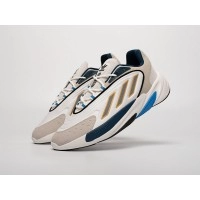 Кроссовки Adidas Ozelia White Beige Blue белые