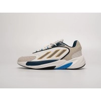 Кроссовки Adidas Ozelia White Beige Blue белые