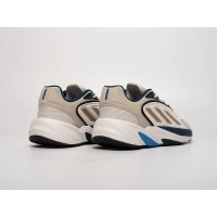 Кроссовки Adidas Ozelia White Beige Blue белые