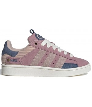 Кроссовки Adidas Campus 00s Purple Pink Grey Blue