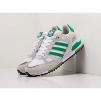 Кроссовки Adidas ZX 750 Light Grey Green серые