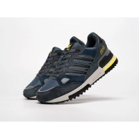 Кроссовки Adidas ZX 750 Navy Blue Grey синие