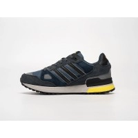 Кроссовки Adidas ZX 750 Navy Blue Grey синие