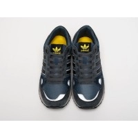 Кроссовки Adidas ZX 750 Navy Blue Grey синие