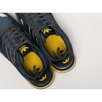 Кроссовки Adidas ZX 750 Navy Blue Grey синие