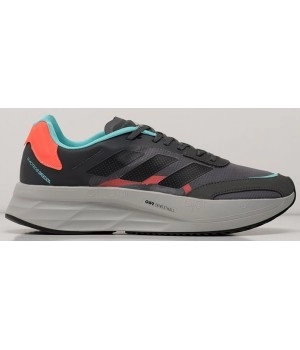 Кроссовки Adidas Adizero Boston 10 Grey серые
