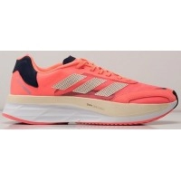Кроссовки Adidas Adizero Boston 10 Red красные