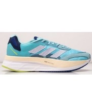 Кроссовки Adidas Adizero Boston 10 Blue голубые