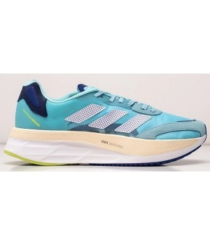 Кроссовки Adidas Adizero Boston 10 Blue голубые