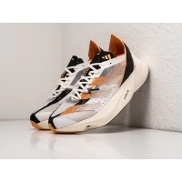 Adidas Adizero Adios Pro 3 White Black Orange белые