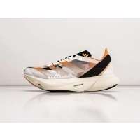 Adidas Adizero Adios Pro 3 White Black Orange белые