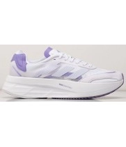 Кроссовки Adidas Adizero Boston 10 White Purple белые