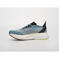 Кроссовки Adidas Adizero Boston 12 Wonder Blue Lucid Lemon голубые
