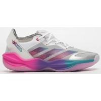 Кроссовки Adidas Adizero Bounce Select 2.0 White белые