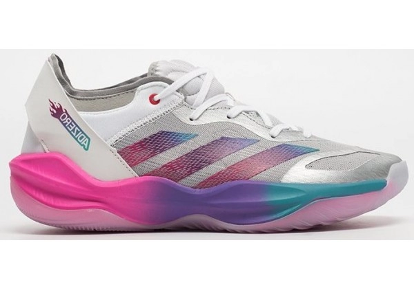 Кроссовки Adidas Adizero Bounce Select 2.0 White белые