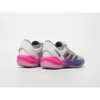 Кроссовки Adidas Adizero Bounce Select 2.0 White белые